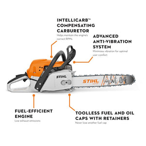 STIHL® MS 291 Gas Chainsaw 18