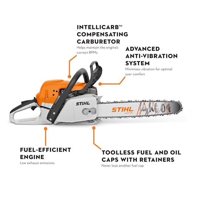 STIHL® MS 291 Gas Chainsaw 18