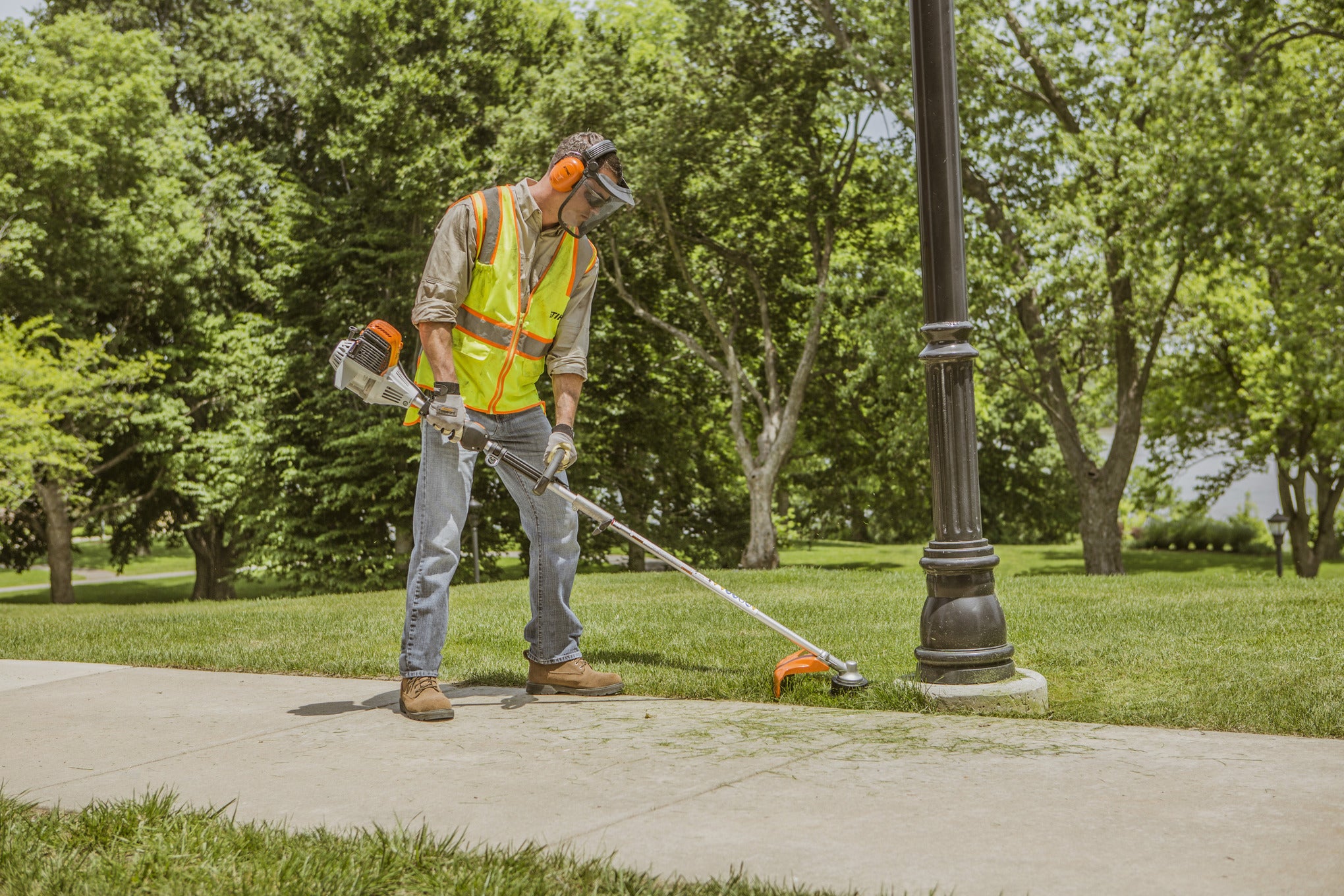 STIHL® KM 111 R Petrol Combi Engine