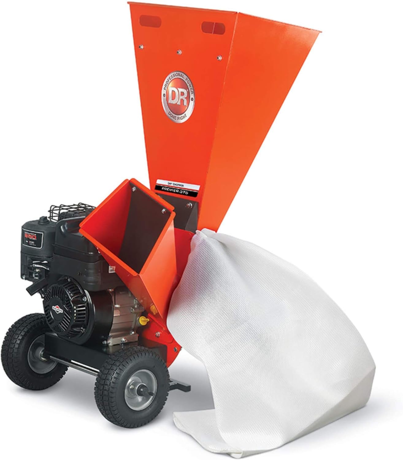 Dr Power CS23030BMN DR Chipper Shredder