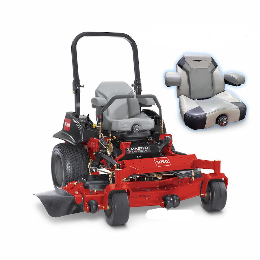 Toro	5000 Series 52 in. (132 cm) 25 hp EFI 747cc (72906)