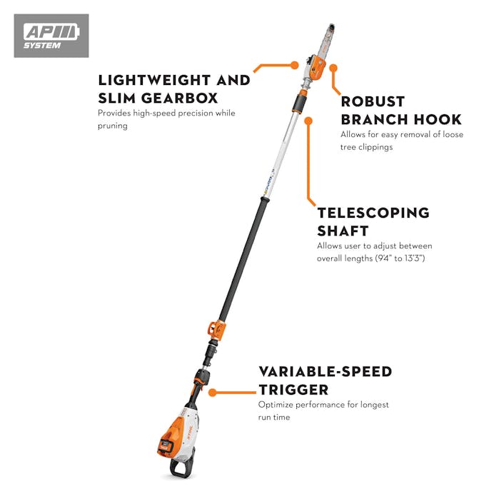 STIHL® HTA 160