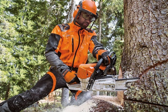STIHL® MS 462 C-M RZ Chainsaw 25 in