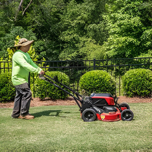 Exmark 30 V-Series 30 In. Battery Walk-Behind Mower (ECV060B0230010)