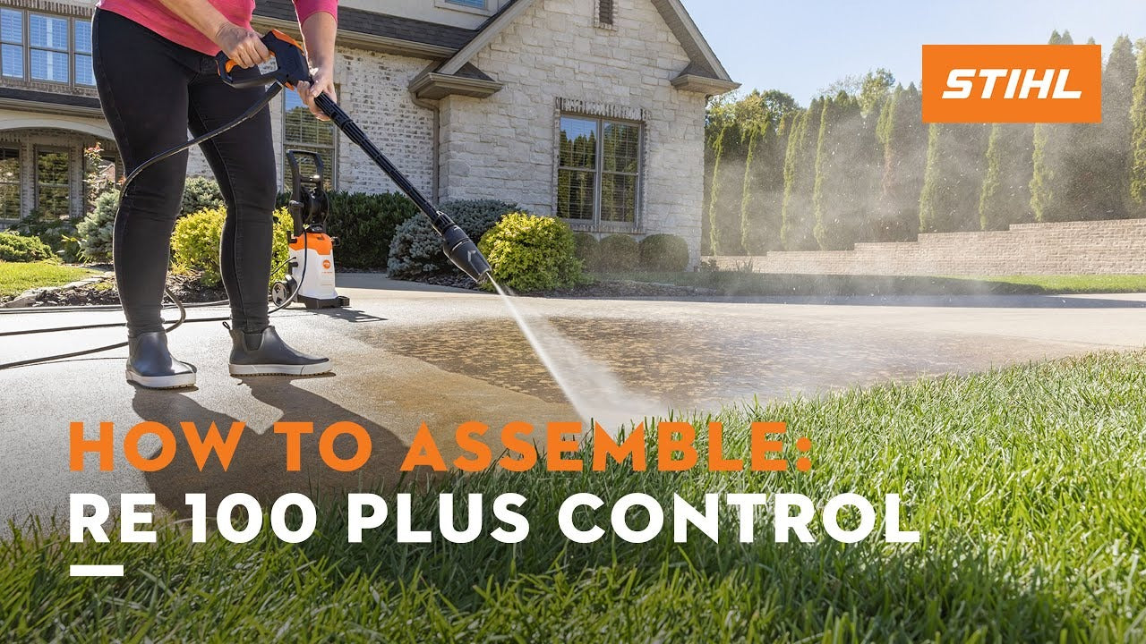 STIHL® RE 100 Plus Control