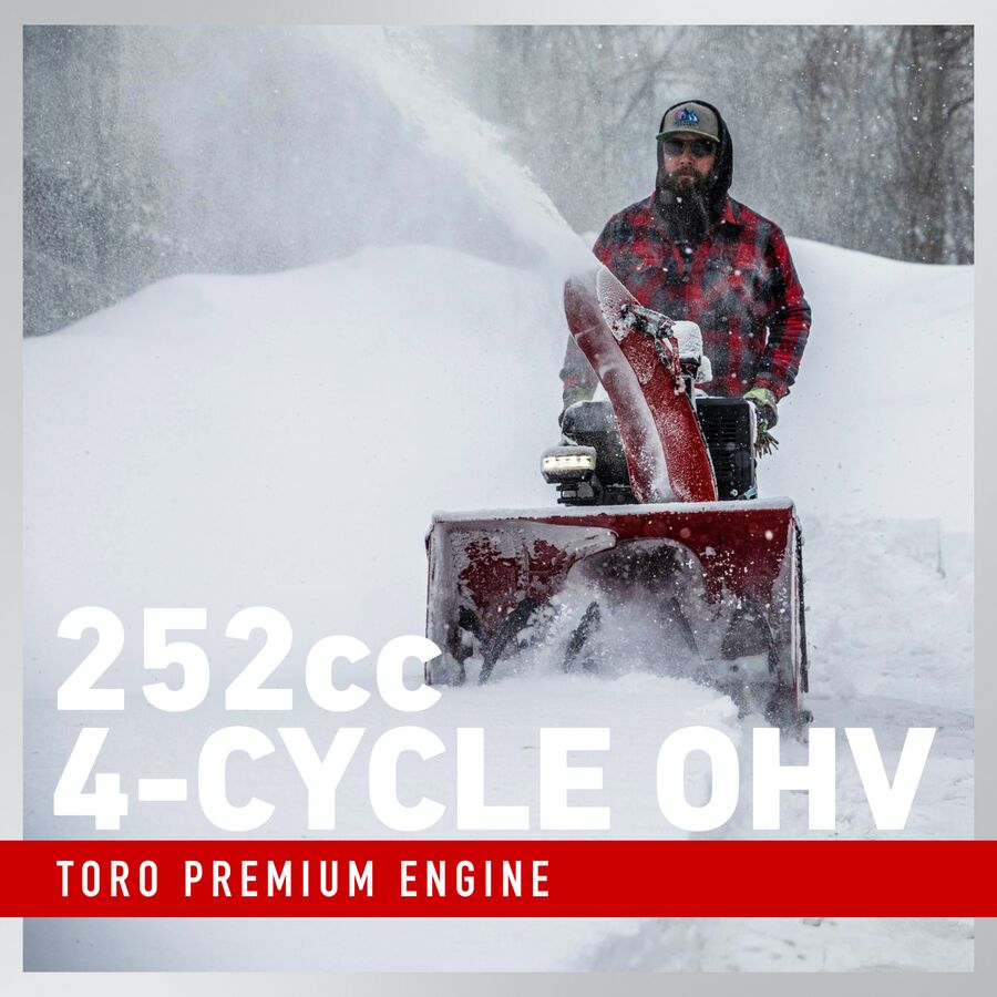 Toro 26 in. (66 cm) Power Max® 826 OAE Two-Stage Gas Snow Blower