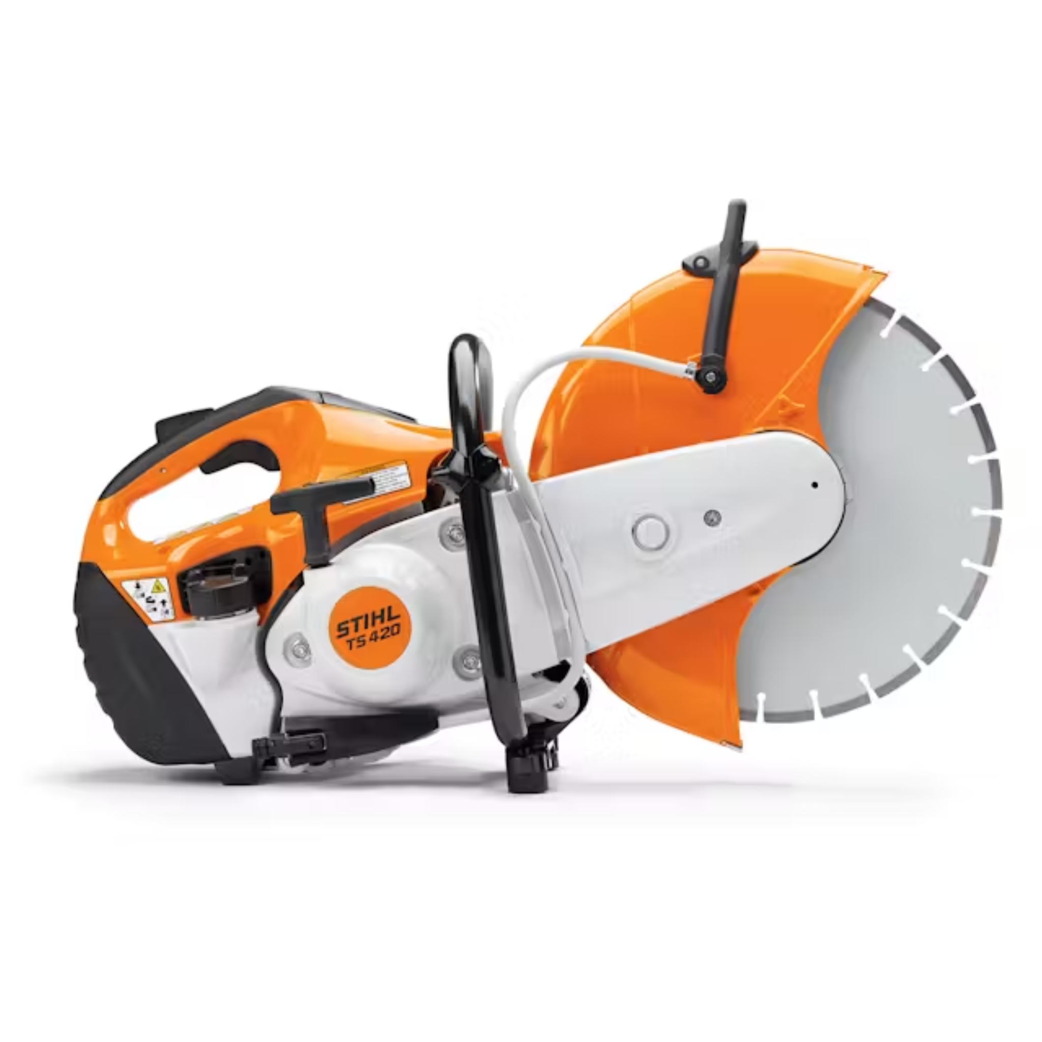 Stihl TS420 14