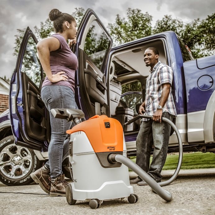 STIHL® SE 62 Vacuum