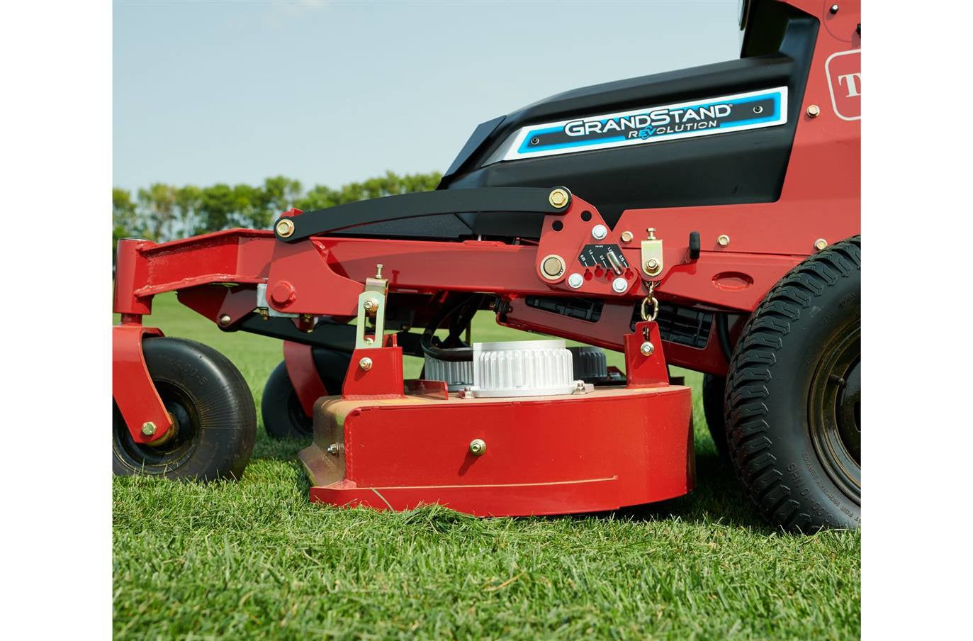 Toro Revolution GrandStand® 60 in. (152 cm) (18564)