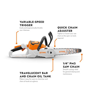 STIHL® MSA 70 C-B