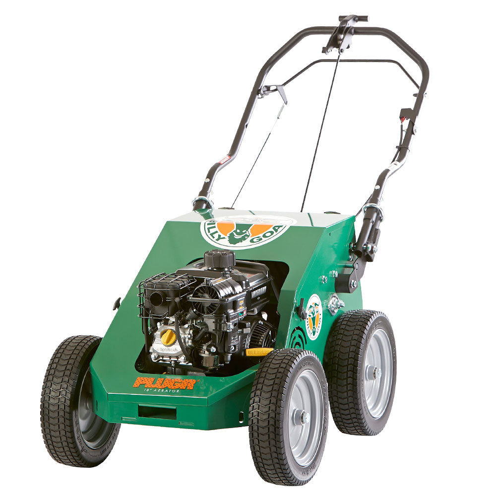 Billy Goat PL1803V 18” PLUGR® Reciprocating Aerator