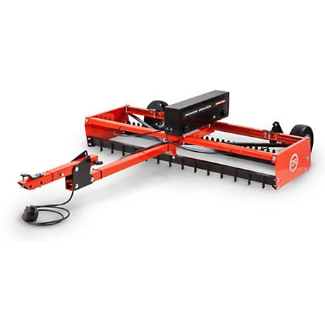 DR Power Equipment 60 in. PRO Power Grader with Powered Remote