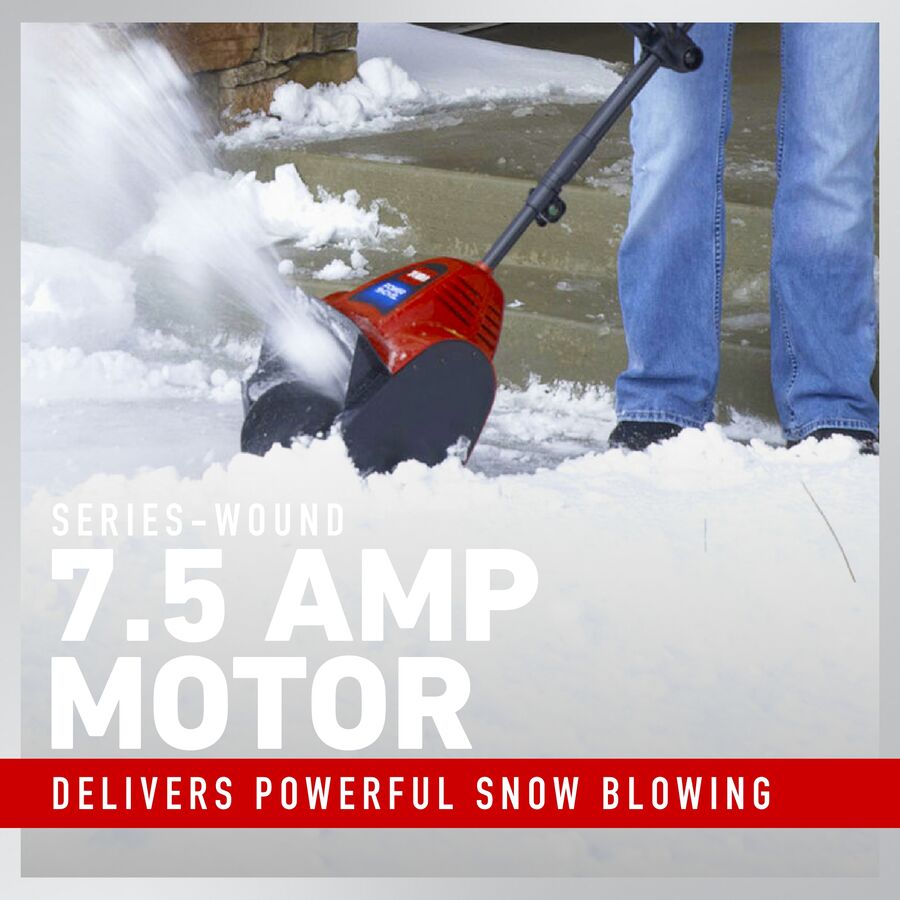 Toro (38361) 12 in. (30 cm) Power Shovel® 7.5 Amp Electric Snow Shovel