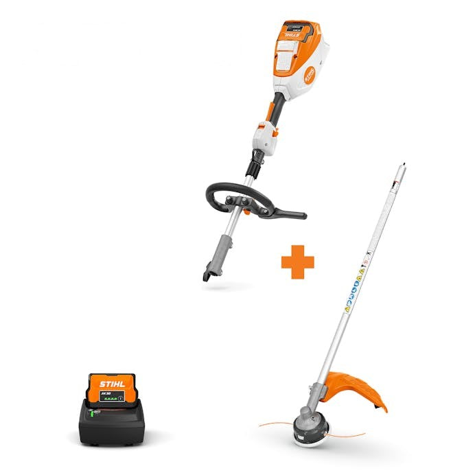 STIHL® KMA 80 R SET with FS-KM