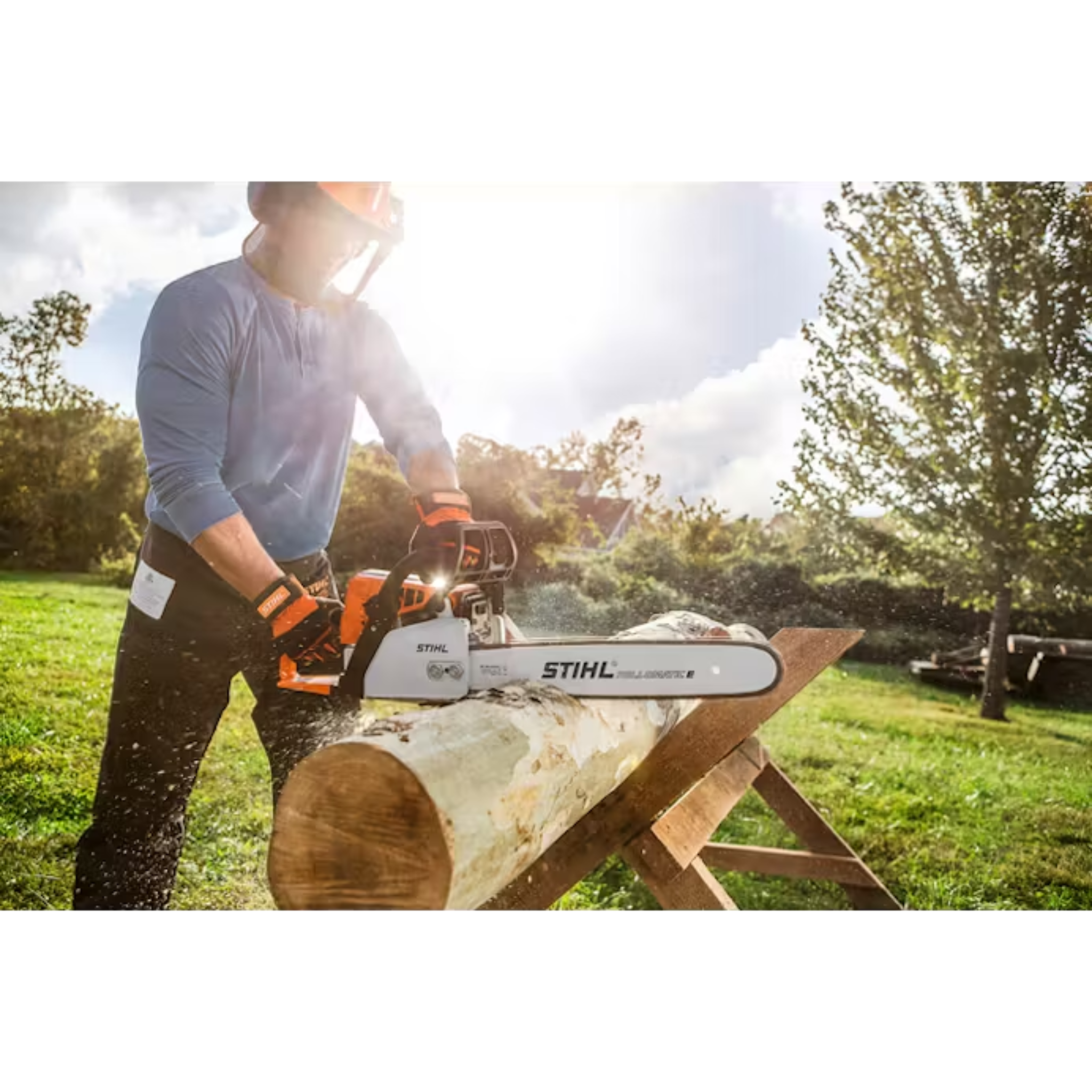 STIHL® MS 250 Chainsaw