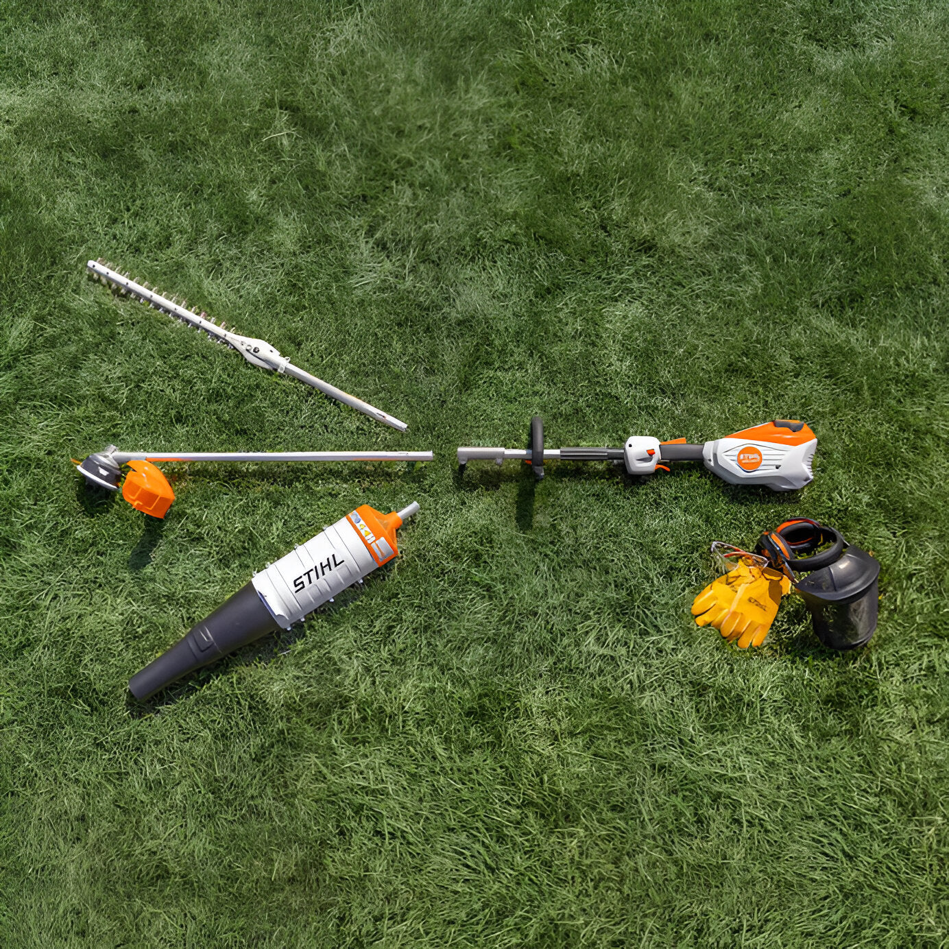 Stihl KMA 80 R