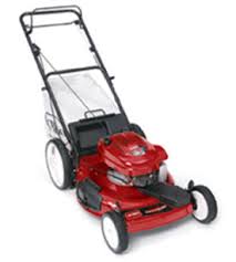 Toro 6.5HP FWD HIGH W/BAG 20016