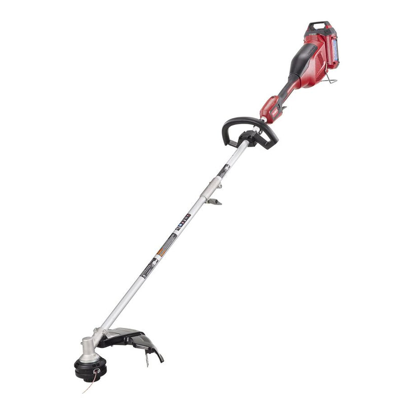 Toro 60V MAX* 14 in. (35.5 cm) / 16 in. (40.6 cm) Attachment Capable String Trimmer with 2.5Ah Battery (51836)