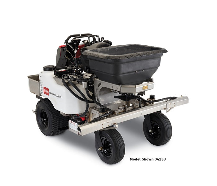 Toro	34235 Sprayers Turf Equipment