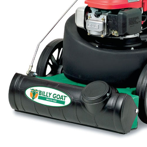 Billy Goat MV650H 187 cc Honda (Briggs E-Smart) Self-Propelled Commercial Duty Vacuum