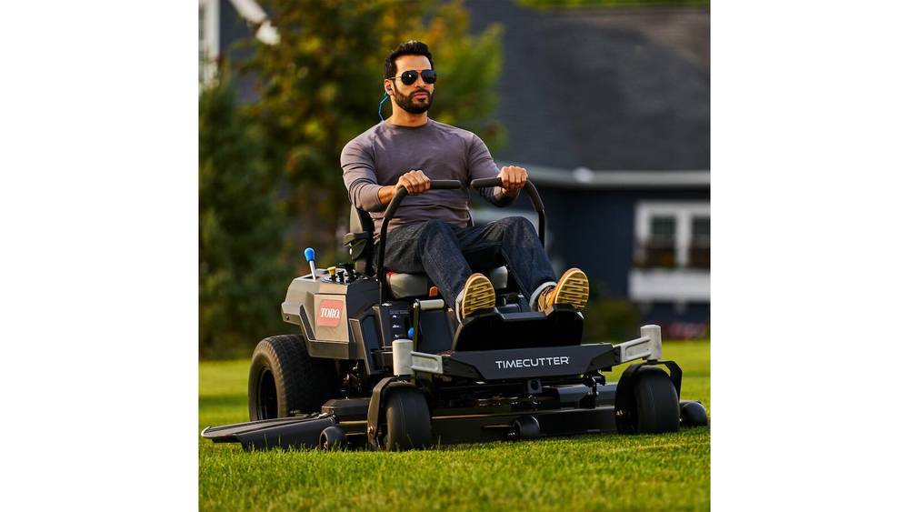Toro 60 in. (152 cm) TimeCutter® Havoc MyRIDE® Zero Turn Mower (75763)
