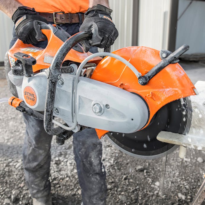 STIHL® TS 410 Cutquik® 12
