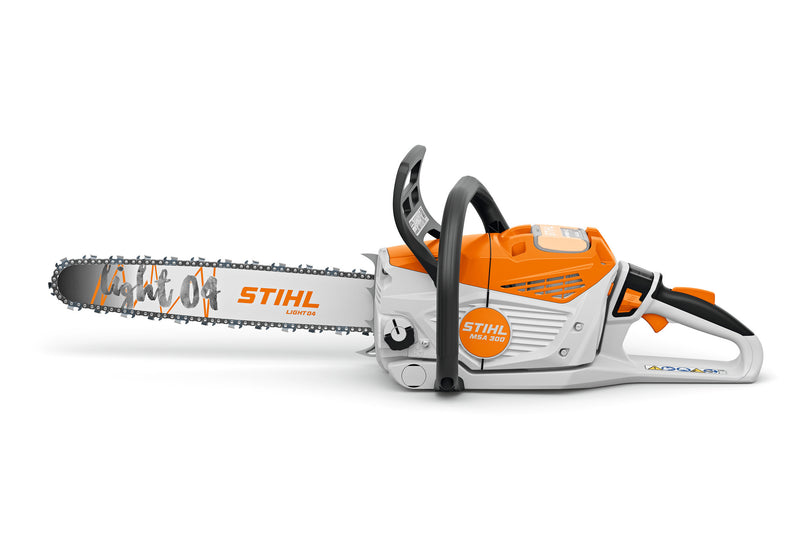 STIHL® MSA 300 Cordless Chainsaw