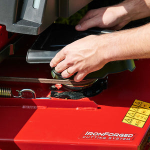 Toro 42 in. (107 cm) TimeCutter® MyRIDE® Zero Turn Mower (75743)