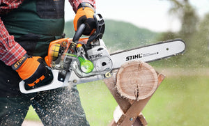 STIHL® MS 231 Petrol Chainsaw