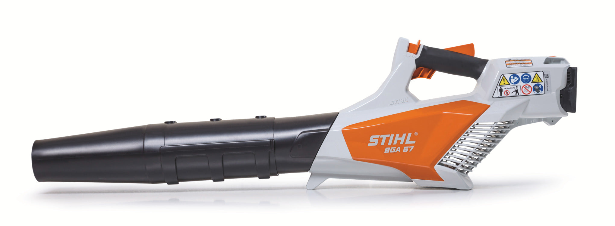 STIHL® BGA 57 – AK System Handheld Blower | 36V STIHL® Electric Motor (Battery & Charger Included)