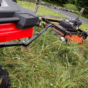 Dr Power Equipment 44 in 10.5HP Tow-Behind Field and Brush Mower
