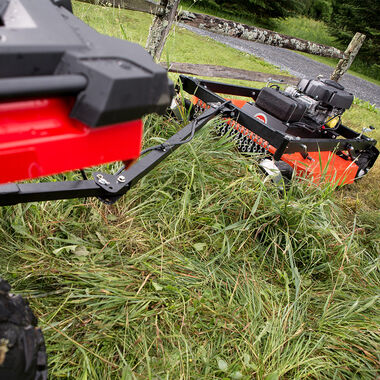 Dr Power Equipment 44 in 10.5HP Tow-Behind Field and Brush Mower