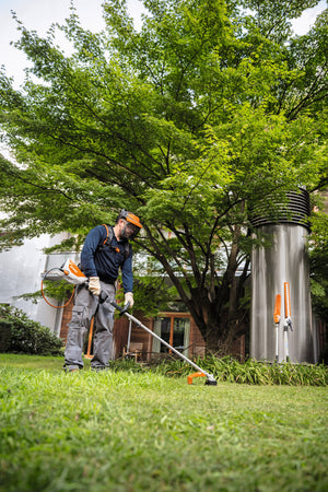 STIHL® KMA 130 Cordless Combi Engine