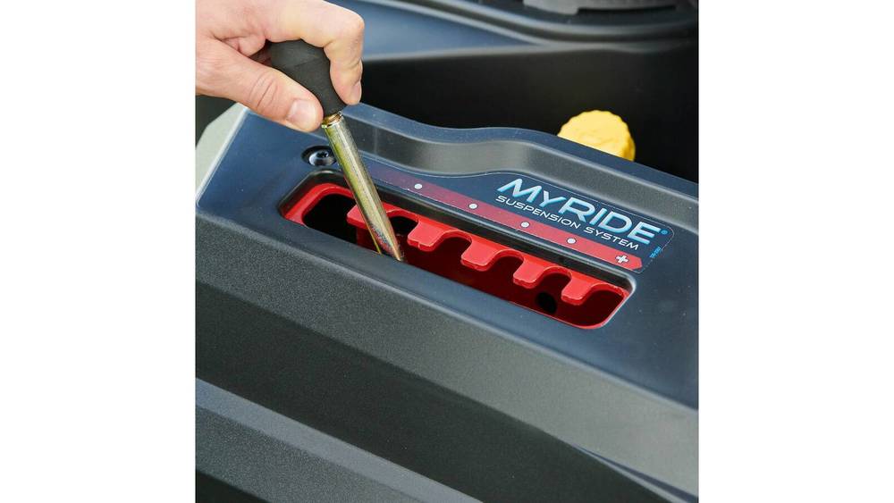 Toro 60 in. (152 cm) TimeCutter® Havoc MyRIDE® Zero Turn Mower (75763)