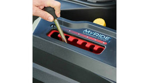 Toro 60 in. (152 cm) TimeCutter® Havoc MyRIDE® Zero Turn Mower (75763)