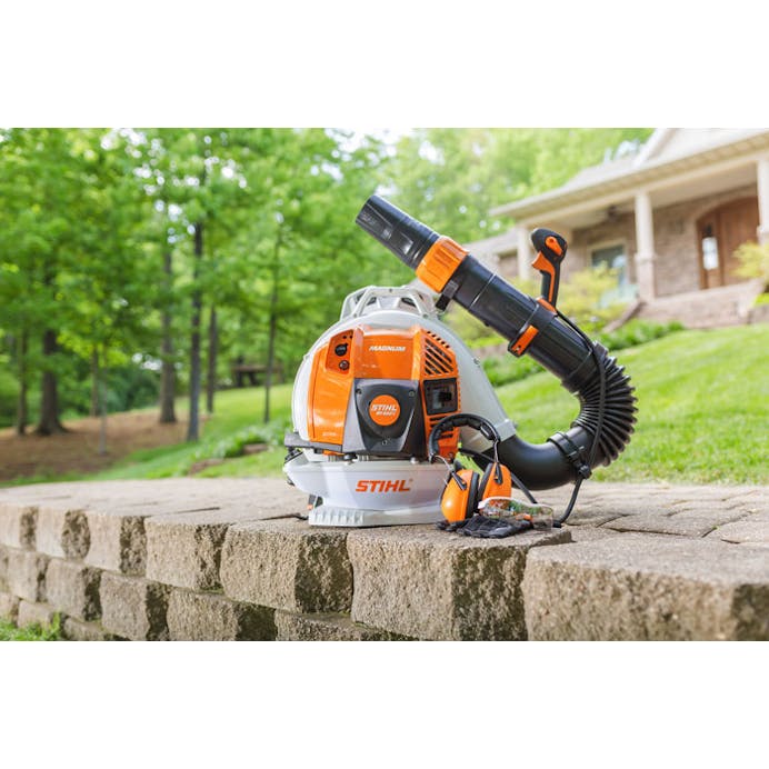 STIHL® BR 800 C-E MAGNUM®