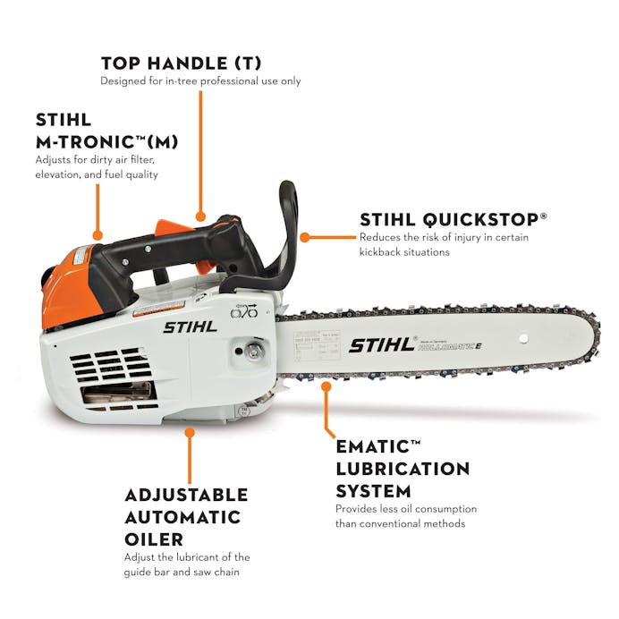 STIHL® MS 201 T C-M 14 Chainsaw