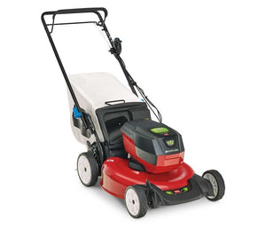 Toro 60V Max* 21 in. (53cm) Recycler® Self-Propel w/SmartStow® Lawn Mower with 5.0Ah Battery (21357)
