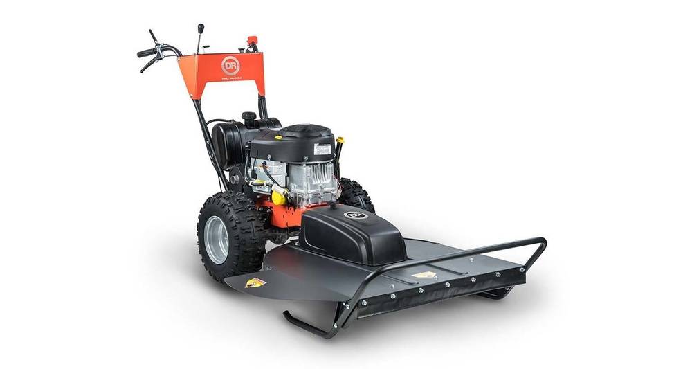 DR Power DR Field and Brush Mower AT47134BEN