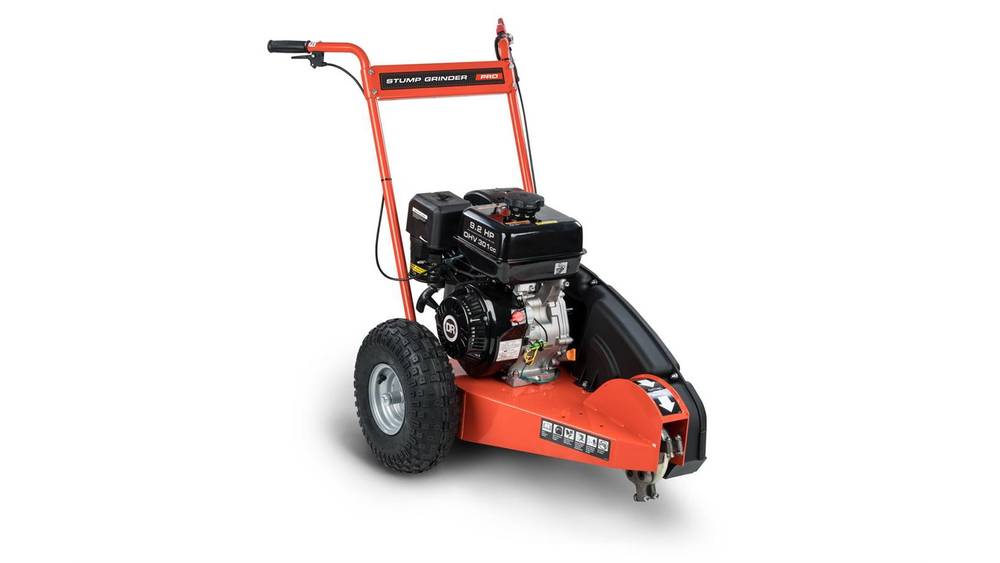 DR Power DR Stump Grinder (Manual Start) (ST45015DMN)