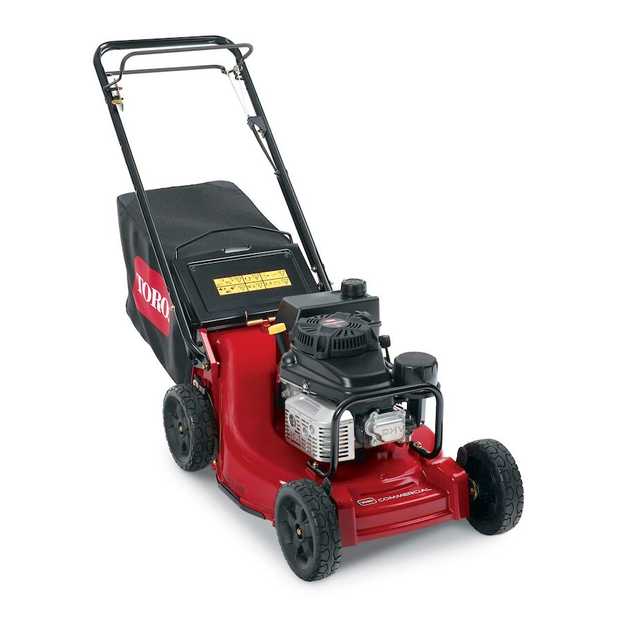 Toro 21 in (53 cm) Heavy Duty Self-Propelled BBC Kawasaki (22298)