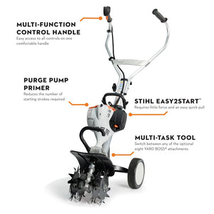 STIHL® MM 56 C-E YARD BOSS®