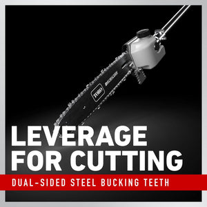 Toro 60V MAX* 10 in. (25.4 cm) Pole Saw Attachment - Tool Only(88714)