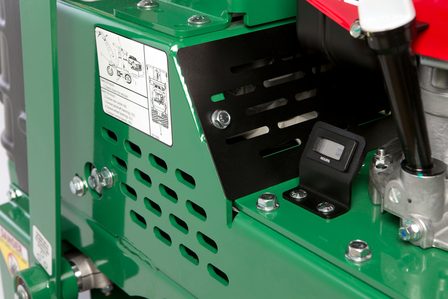 Billy Goat 24” Hydro-Drive Sod Cutter SC240HG