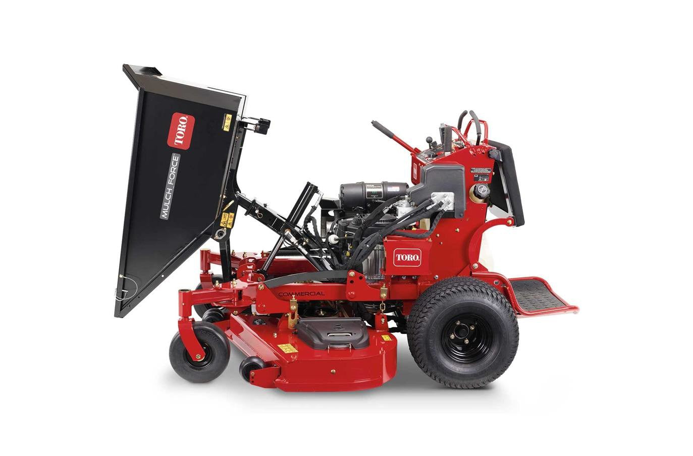 Toro Multi Force Mulch Force Mulch Dump (78597)
