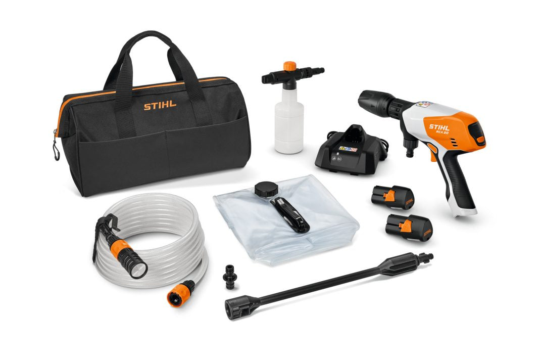 STIHL® RCA 20 Set with 2x AS 2 batteries and AL 1 charger