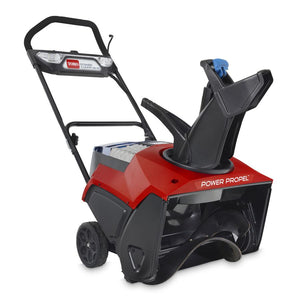 Toro	21 in. (53 cm) 60V MAX* (10Ah) Electric Battery Power Clear® Self Propel Snow Blower (39921)