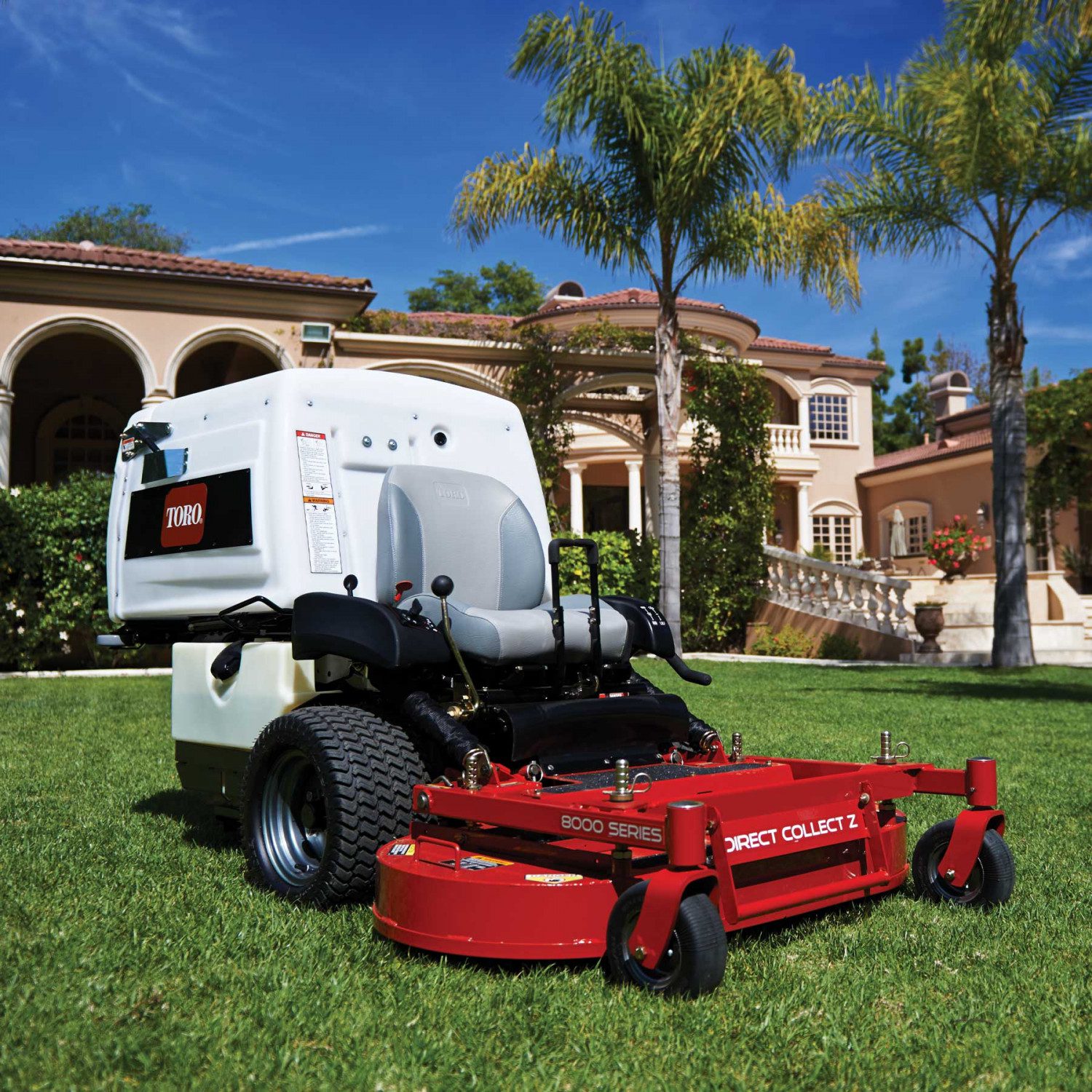 Toro 42″ (106.7 cm) Z Master® 8000