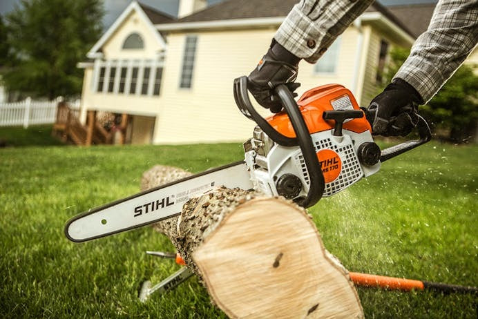 Stihl MS 170 Chainsaw