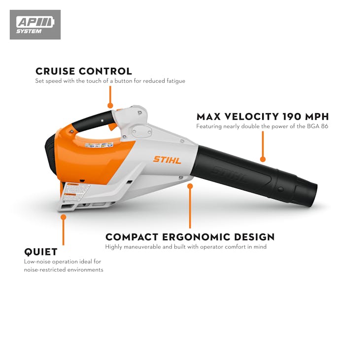 STIHL® BGA 250